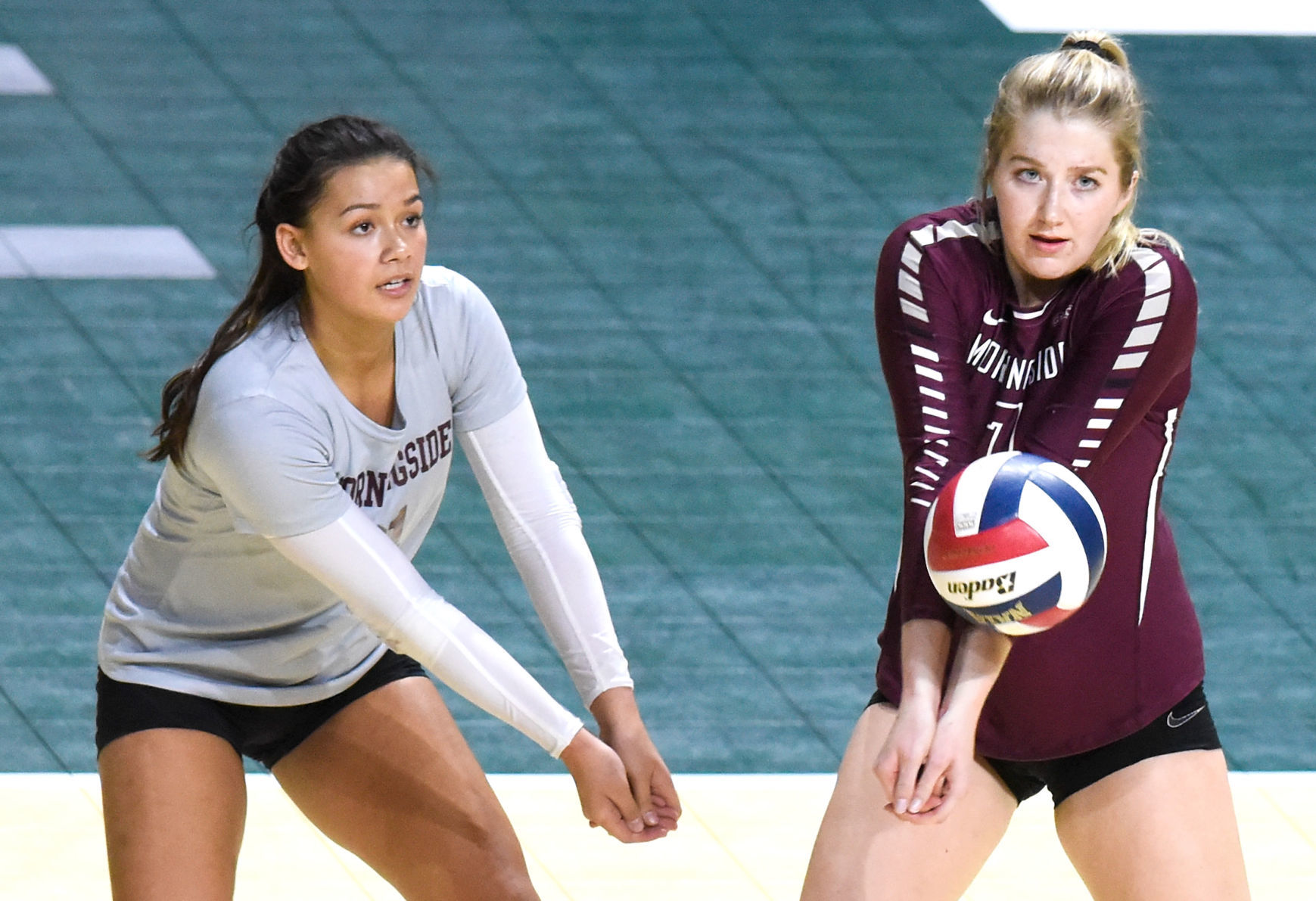 Volleyball NAIA Morningside vs. Embry-Riddle